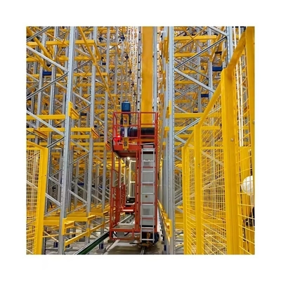 QF-ASRS Pallet Stacker For Common In Modern Automatic Warehouse Storage Racking System