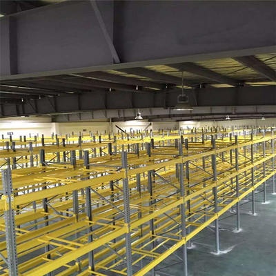 Customized Heavy Duty Rack for Warehouse Storage Q235 Raw Material and Customization