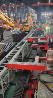 Rack Structure Selective Gravity Pallet Rack System For Steel Warehouse Storage