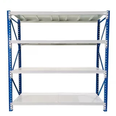Adjustable Medium Duty Racking Long Span Storage Shelving 2000x600x2000