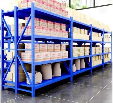 After-sales Service Multi-Function Steel Warehouse Shelves Display Racks 1200*400*2000