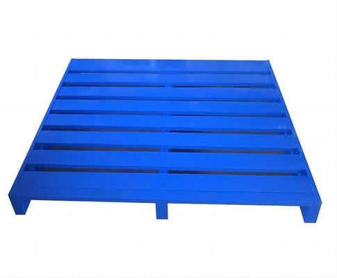 Customized Heavy Duty Stackable Steel Crates With 5000 Lbs Static Load Capacity