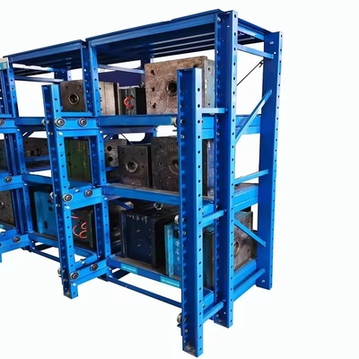 Drawer Structure QF-Mold Rack for Heavy Duty Sliding Racking Solution Design System