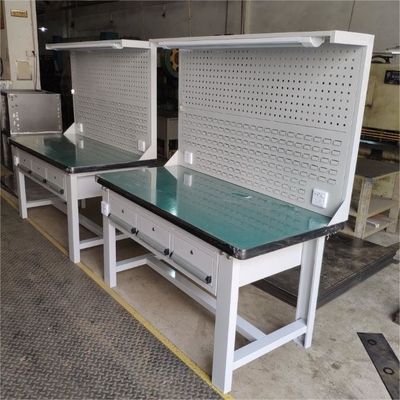 Selective Pallet Racking Heavy Duty Workbenches with Customized Structure Design