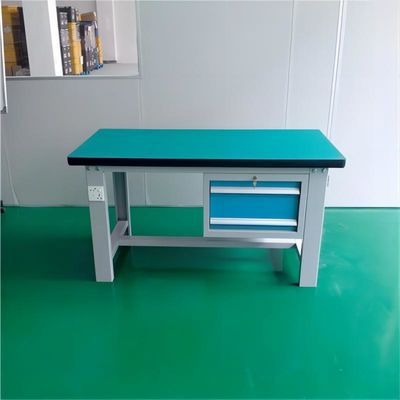 Household Garage Repair QF-Workbench Assemble Workstation at Powder Coating Workshop