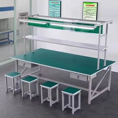 Laboratory Tables For High School University Labs Fire-Resistant And Acid-Alkali Resistant