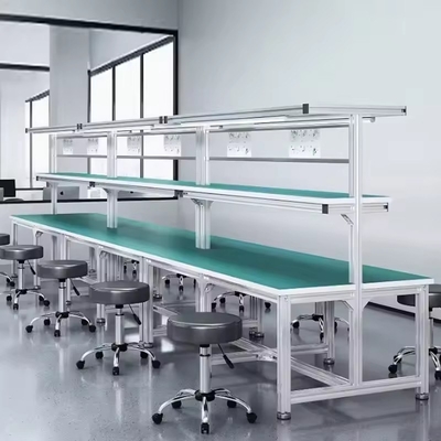 Laboratory Tables For High School University Labs Fire-Resistant And Acid-Alkali Resistant