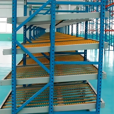 Storage Organization System with QIFEI-013 Customized Storage Racking Warehouse Rack