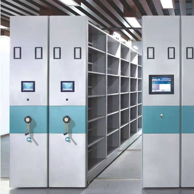 2000*600*2000 Serviceable Mobile Pallet Racking System Movable Storage Rack