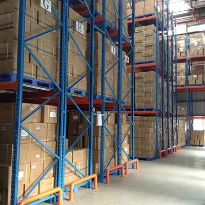 QF-Double Deep Racking The Ultimate Solution for Heavy-Duty Warehousing Requirements