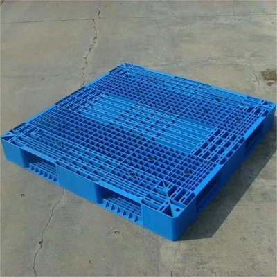 Drive in Rack Structure Plastic Pallet Customized for Easy Warehouse Storage Solution