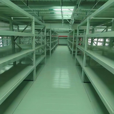Customized Mezzanine Floor Rack For Warehouse Storage Development Conventional